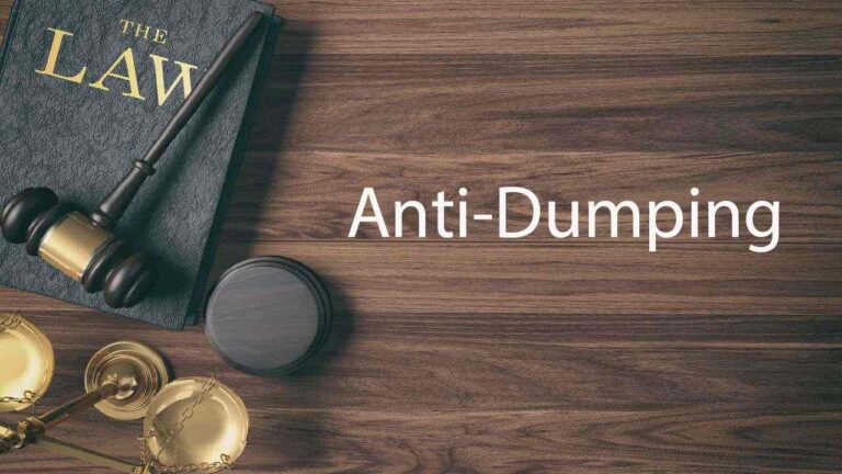 Navigating the Complex World of Anti-Dumping: A Guide for Businesses